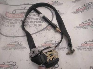 7M3857705 sicherheitsgurt vorne links für VOLKSWAGEN SHARAN (7M6 7M9) 112069