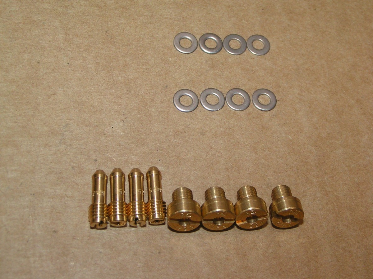 82-85 Kawasaki ZX750 ZX 750 KZ750 GPz CARBURETOR Stage 5 Jet Kit