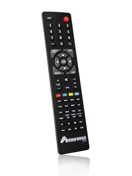 BC14132B Ersatzfernbedienung Passend FüR Dual 19911 Led Tv LCD/LED-TV-image