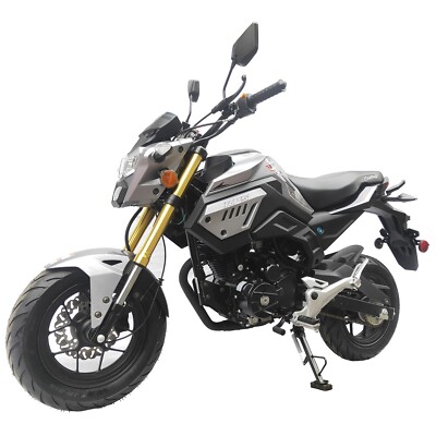 X-PRO Vader 150cc Street Motorcycle Dirt Pit Bike Adult Gas