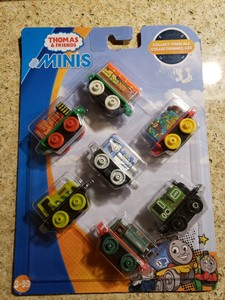 thomas and friends mini trains