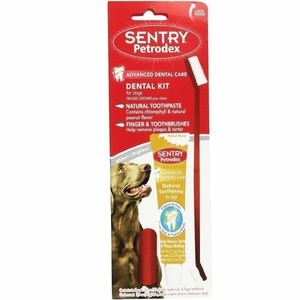 sentry petrodex toothpaste
