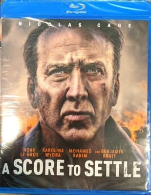 その他 A Score to Settle [Blu-ray] A Score to Settle (Blu-ray, 2019) 14381103564| eBay