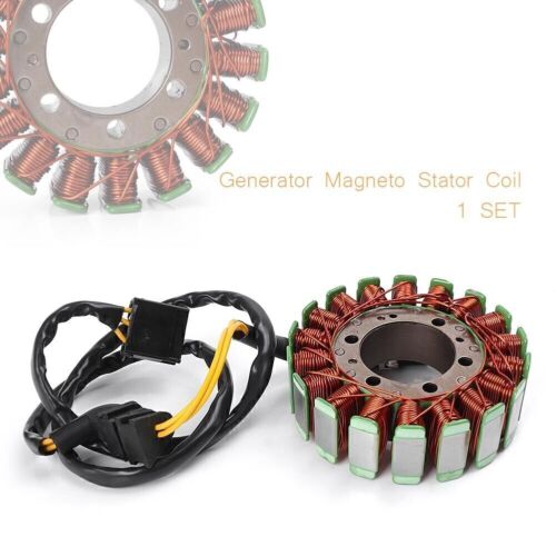 fit Honda CBR1100XX 1999 - 2003 Magneto Stator Generator Charging Coil New - Picture 1 of 10
