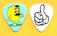 Mastodon Mr. Taco Thumbs Up Bubbers Tour Guitar Pick