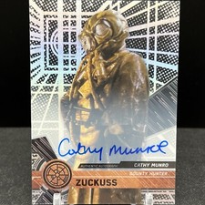 2017 Topps Star Wars High Tek Trading Cards 13