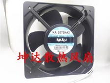 KAKU KA2072HA2 HA3 220V-240VAC 0.38/0.50A Cooling Fan