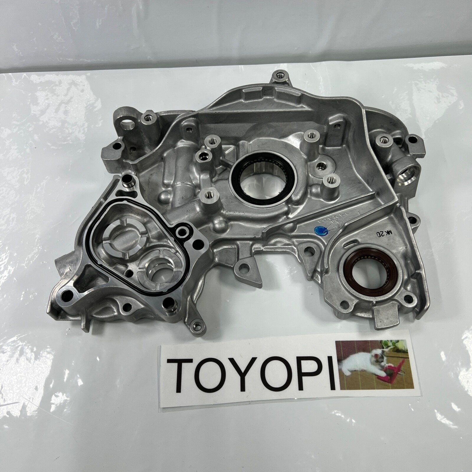 Honda 19922002 Prelude Accord (H22 engines) 15100P5MA01 Oil Pump OEM