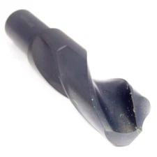 Precision 040628 Screw Machine Drill 1-7/16" 118° HSS Black Finish R40