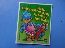Ferrero 1997 - Die bingo Birds - Anja - Lieber chic dresst.