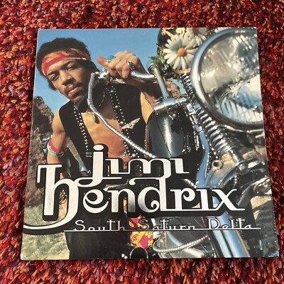 12インチレコード　Jimi Hendrix : South Saturn Delta s-l400.jpg