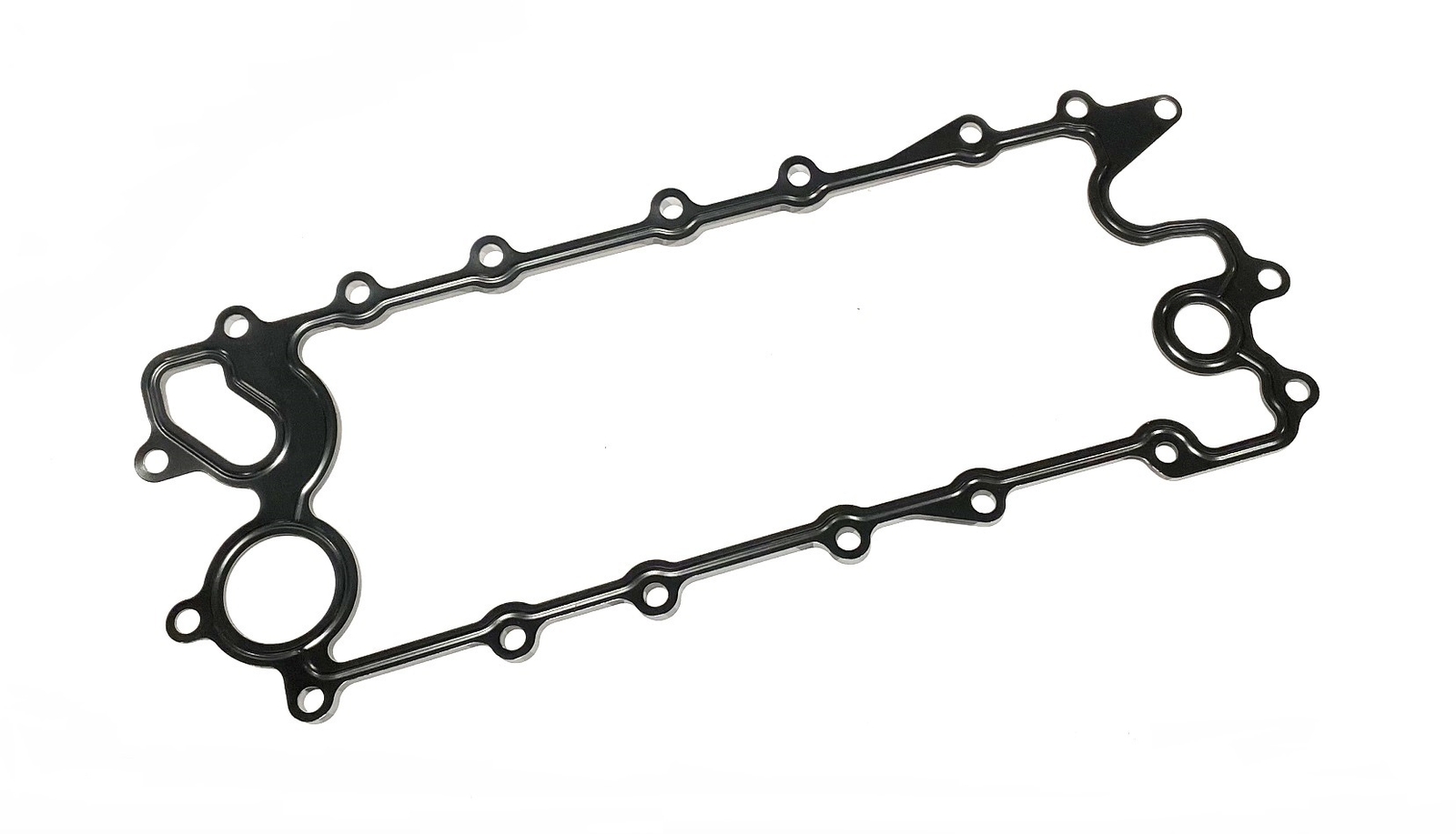 JAGUAR OEM 10-18 XJ 5.0L-V8-Oil Cooler Gasket AJ811904 | eBay
