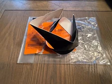 mercedes-benz A1636980989 W163 Lt Front Appliqué Ornamental Cover New Genuine OE