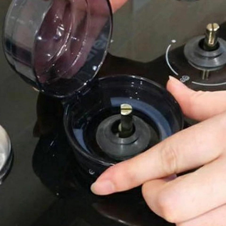 2 Pcs Baby Safety Oven Lock Lid Child Protection Knob Cover Gas Stove Protector - image 4 of 4