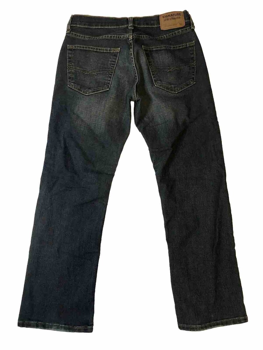 Levi Strauss Signature - Levi 561 - Jeans - Men's - 30X29 - Denim | eBay