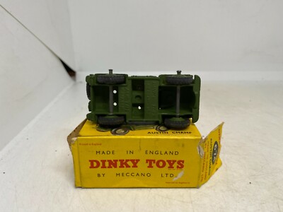 Dinky ミニカー Champ Austin 674 Toys Dinky 674, Review & Guide Price Free - Champ Austin その他