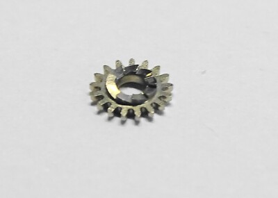 Pignon De Remontoir Pour Montre FEF - Modèle 5 1/2 - Référence 6600 - Pièce Détachée Horlogerie Neuf