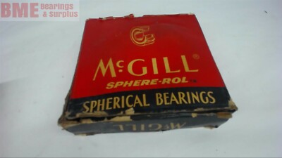 Mcgill 22215 K W33 Ssspherical Roller Bearing