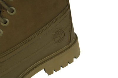 Timberland Rubber Toe 6 Inch Remix Boot | eBay