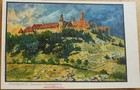2 AK Schloss Hellenstein ca 1905 1960 ex Adelsarchiv Heidenheim Giengen Brenz
