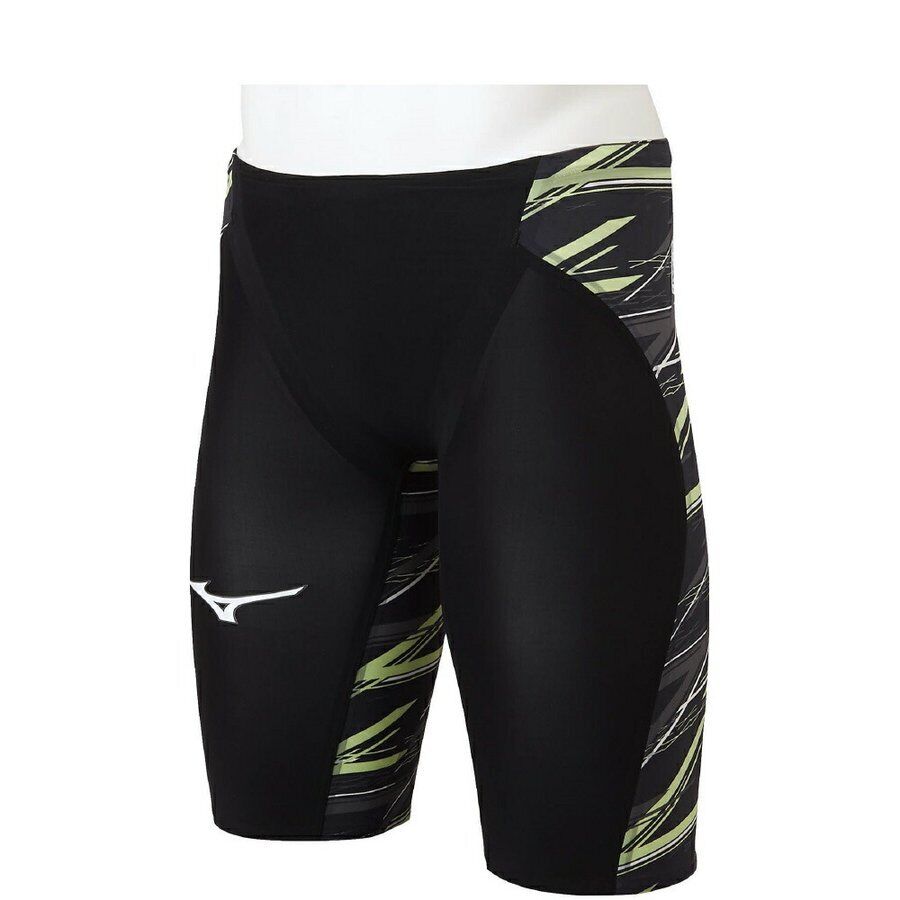 MIZUNO Swimsuit Men GX SONIC NEO SL N2MB2005 FINA 2022 Black MIZUNO Swimsuit Men GX SONIC NEO SL N2MB2005 FINA 2022 Black