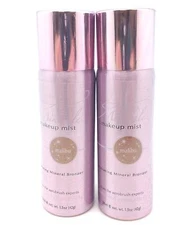 2-AERO MINERALE MAKEUP MIST SPRAY ON BRONZER SHIMMER COSMETICS Malibu NEW