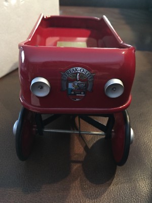 Vintage Radio Flyer Streak O Lite Wagon, 80th Anniversary Vintage Radio Flyer Streak O Lite Wagon, 80th Anniversary