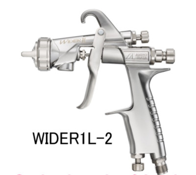 ANEST IWATA WIDER1L-2-16J2G 1.6 mm WIDER-1L Spray Gun without Cup NEW