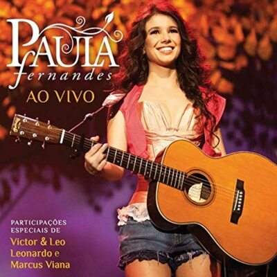 Ao Vivo Paula Fernandes (CD Audio)