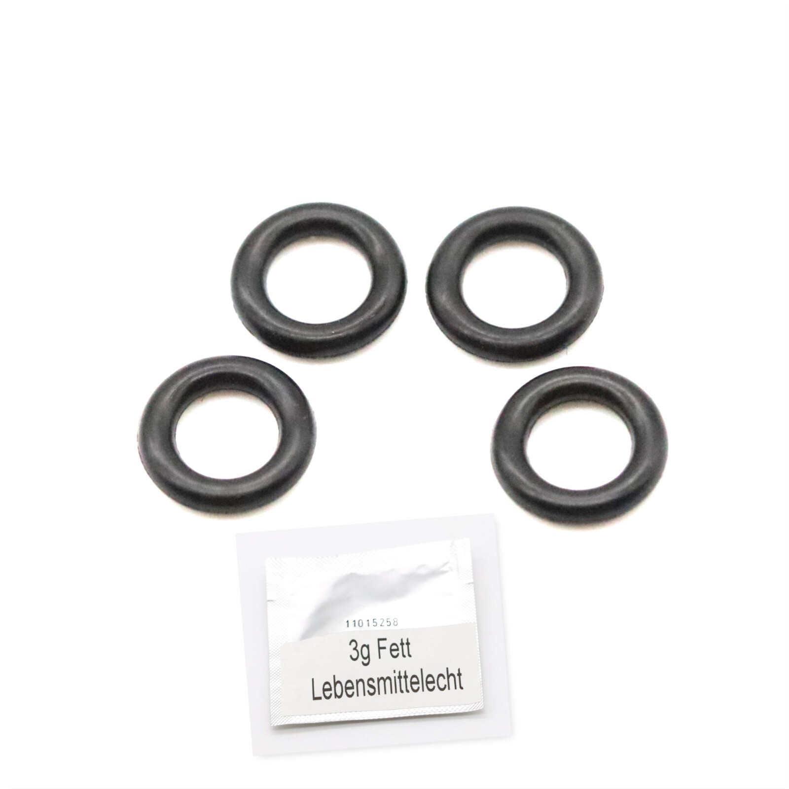 Pflegeset für die Brüheinheit Siemens EQ3 EQ5 EQ6 EQ7 EQ8 EQ9 O-Ring (Dichtung