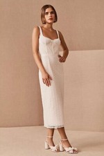 Anthropologie Jenny Yoo Collection Kiernan Dress Size 4