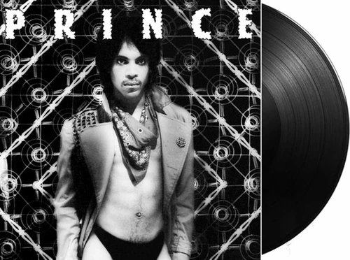 PRINCE LP Dirty Mind 180 Gram 2020 WARNER RECORDS pressing + Inner Sleeve SEALED
