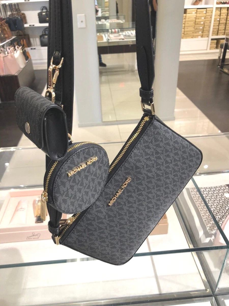 MICHAEL KORS: mini bag for woman - Black