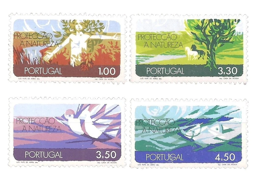 Mint Never Hinged/MNH Science Stamps