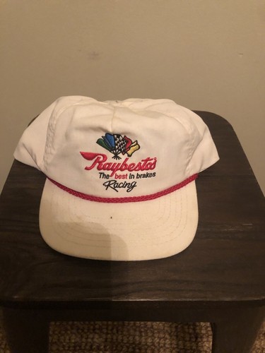 Raybestos Brake Pads Racing Hat Snapback