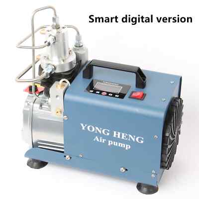 4500 Psi Electric Air Compressor High Pressure Air Pump Pneumatic Pump