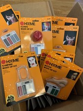 Halloween Makeup kits wholesale lot Witch clown Zombie Dracula 45 kits