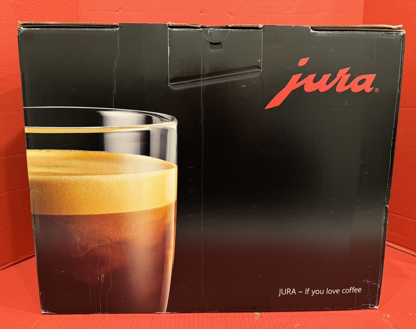 Jura S8 Super Automatic Coffee & Espresso Machine (Moonlight Silver