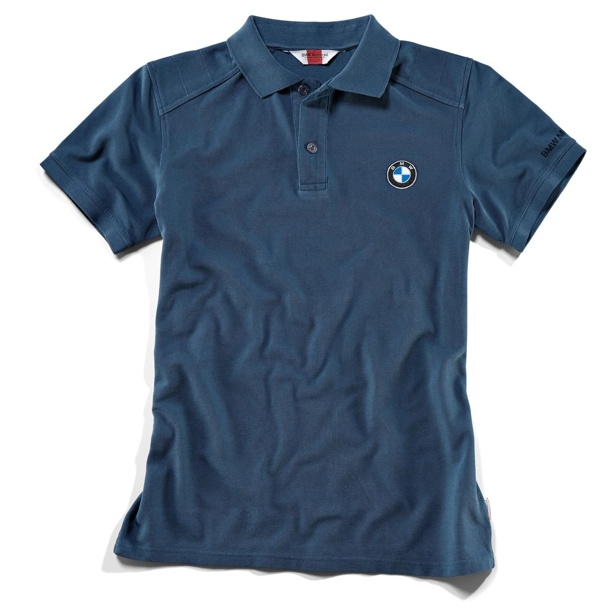 BMW genuine Logo Polo shirt size small only 76898351582 | eBay