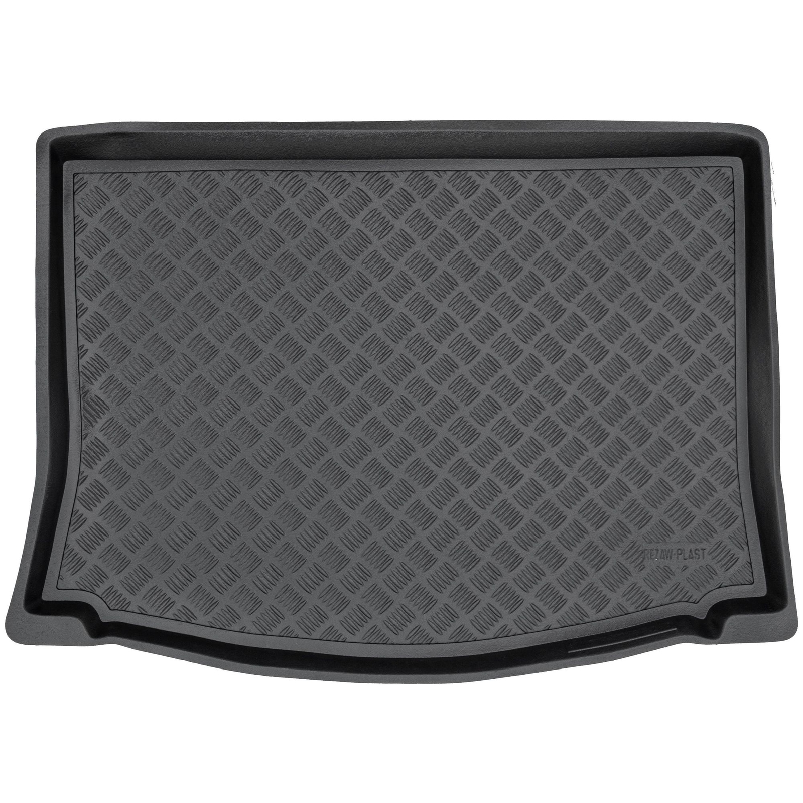 Tapis de coffre auto sur mesure PVC Rezaw-Plast pour Alfa Romeo Giulietta
