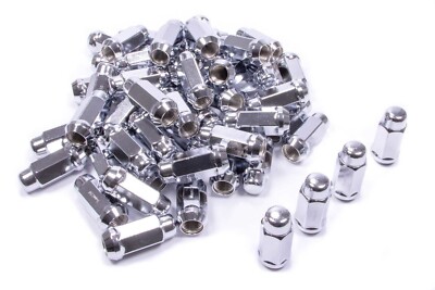 Gorilla 41198XLHT HT (Heat Treated) Lug Nut Bulge Acorn 9/16'' 3/4'' XL Chrome