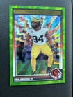 2024 Panini Score Football Electric Kris Jenkins #361