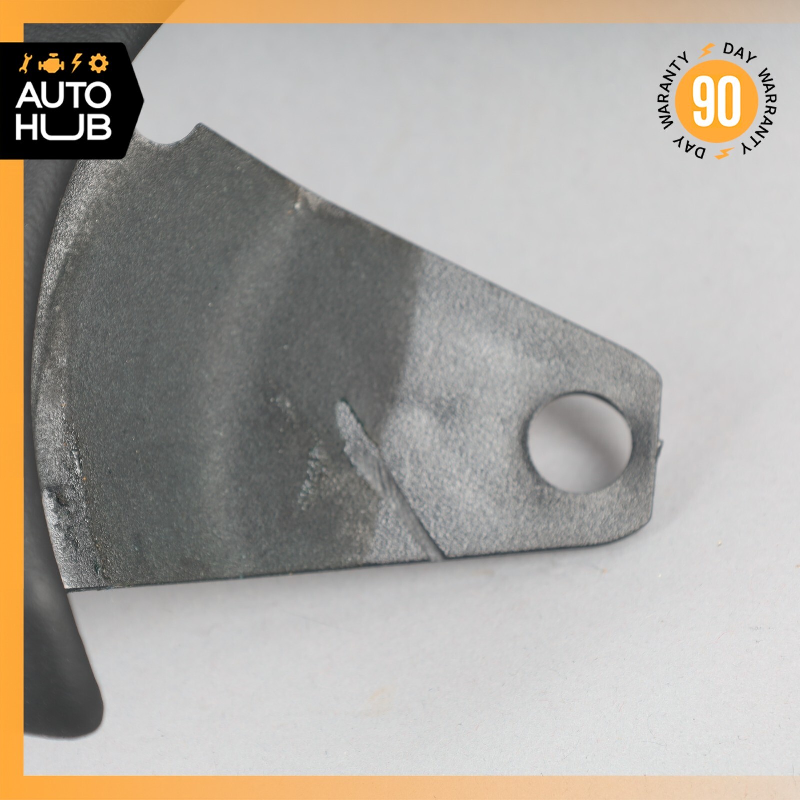 03-10 Bentley Continental GT GTC Front Right Passenger Side Seat Cover Trim OEM