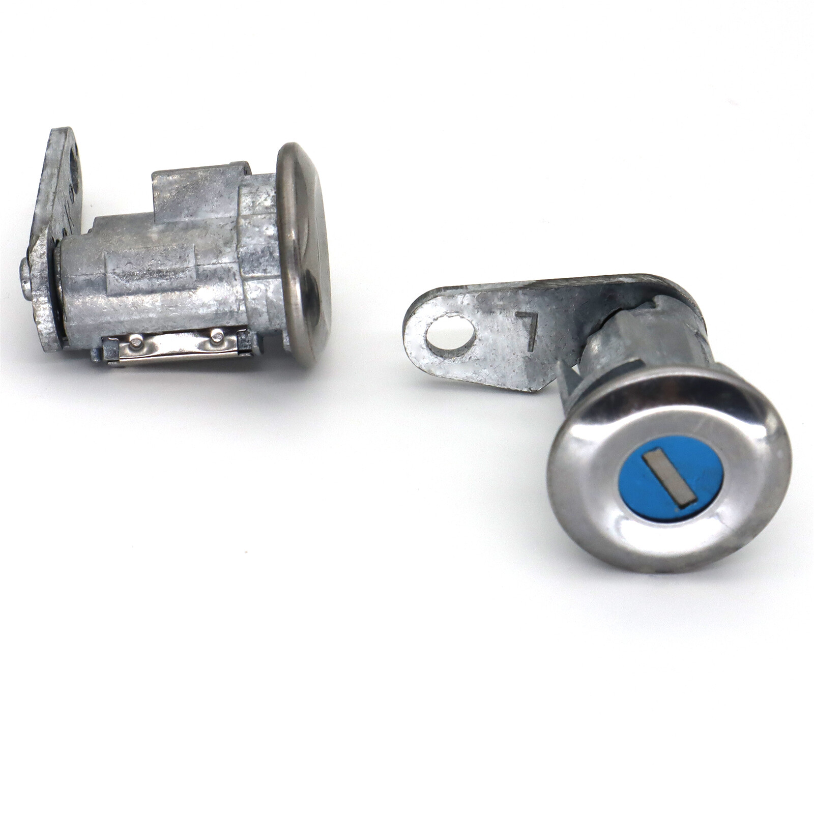 2 Pair Car Door Lock Cylinders & Keys For Bronco Ford F100 F150 F250 F350 E350 eBay