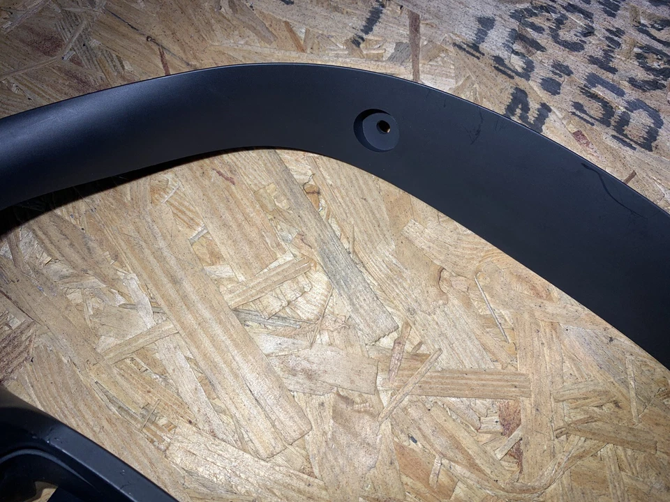 Lexus IS-F 2008 tablero delantero velocímetro bisel calibre de grupo moldura envolvente OEM Foto 3 de 4