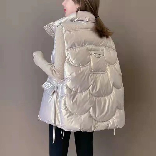 Winter Women Long Parka Jacket Hooded Thick Overcoat Warm Puffer Coat Outerwear - Picture 4 of 38