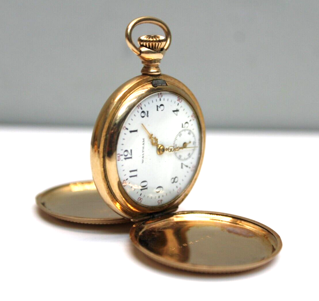Horology Waltham Pocket Watch Value By Serial Number 15144819