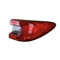 Scheinwerfer Hinten ÄUßEre Led- FüR Renault Kadjar Von 2019 Recht