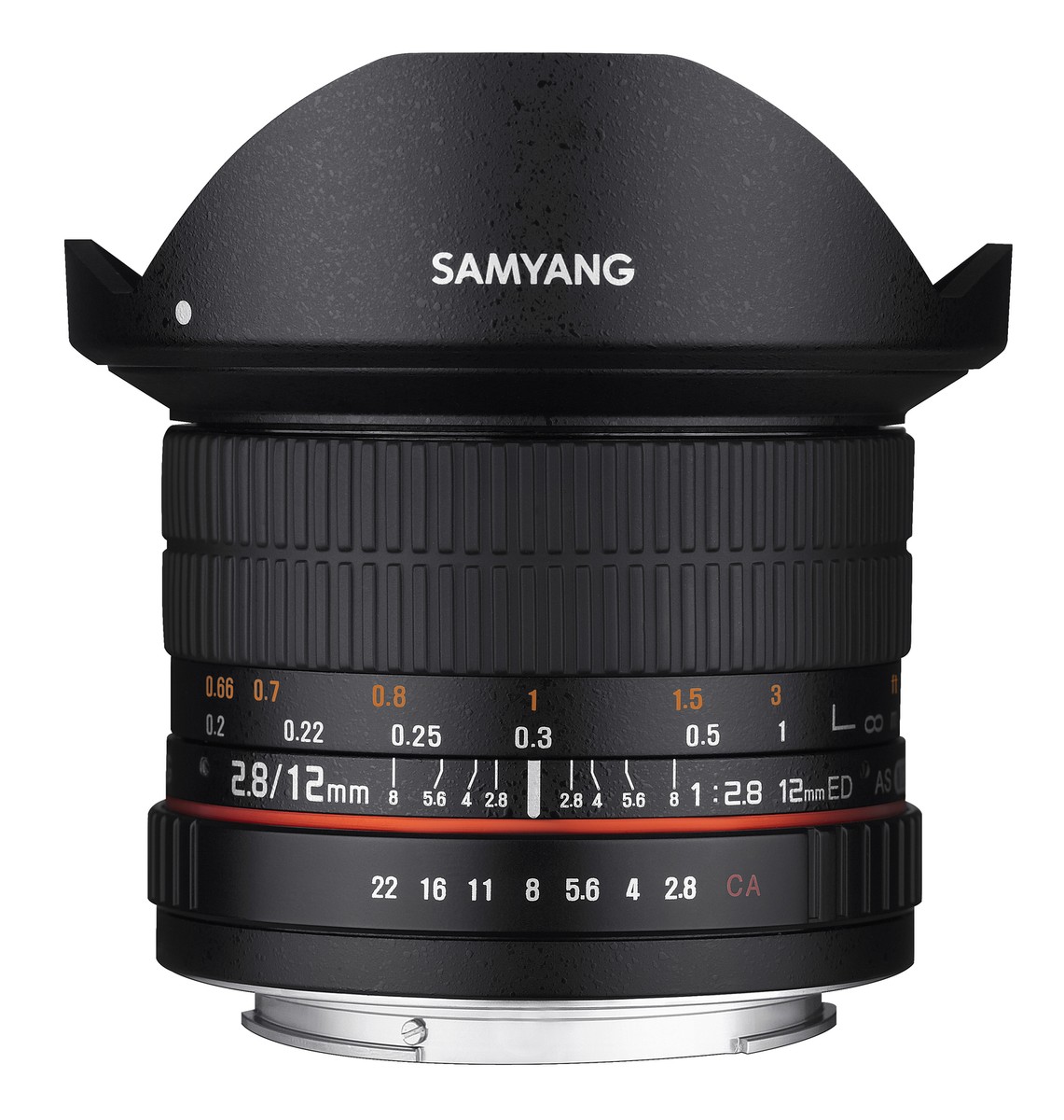 Samyang 12mm F2.8 Full Frame Fisheye Lens (Sony E) | eBay