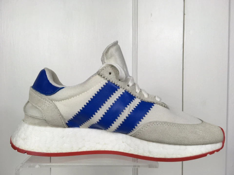 Adidas Iniki Runner Pride Of The 70s USA Rare BB2093 Men's Sz 5/ Women Sz 6 GUC - Image 4 of 4